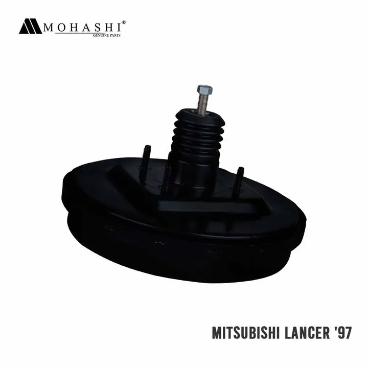 MITSUBISHI LANCER '97 BRAKE BOOSTER HYDROVAC MBM-220 MOHASHI MB205970 - Image 4