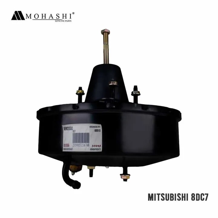 MITSUBISHI 8DC7 BRAKE BOOSTER HYDROVAC MBM-222 MOHASHI MB895103