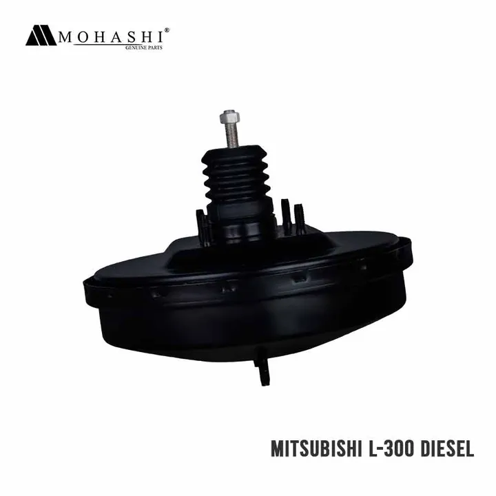 MITSUBISHI L-300 L300 DIESEL BRAKE BOOSTER HYDROVAC MBM-281 MOHASHI MB-407043/63