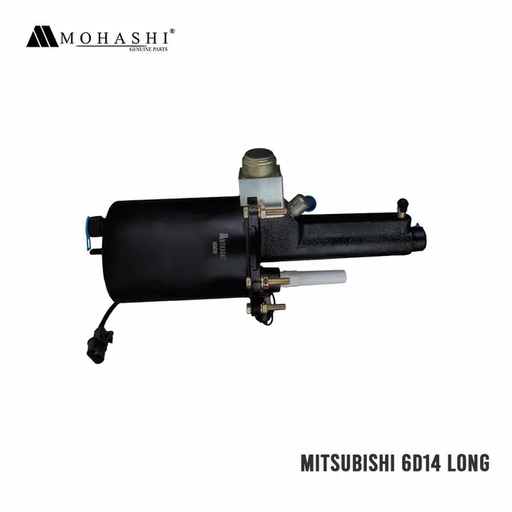 MITSUBISHI 6D14 LONG BRAKE BOOSTER HYDROVAC MBM-289 MOHASHI MC-828265