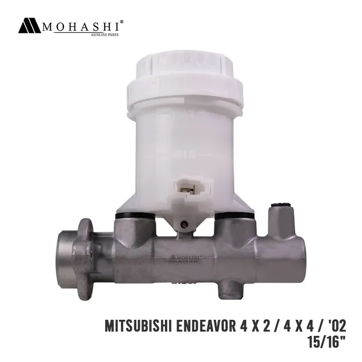 MITSUBISHI ENDEAVOR 4X2 4X4 2002 15/16″ BRAKE MASTER MOHASHI MR-449476