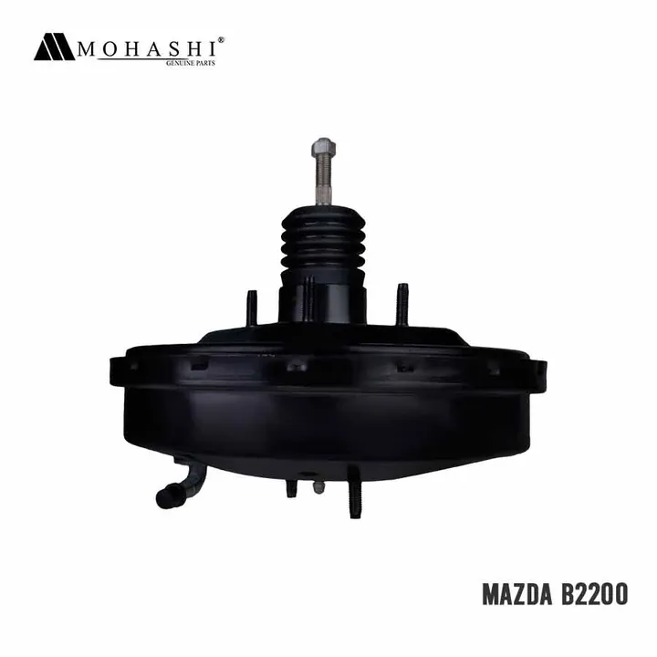 MAZDA B2200 BRAKE BOOSTER HYDROVAC MBMZ-233 MOHASHI UB73/UB93-43-800A