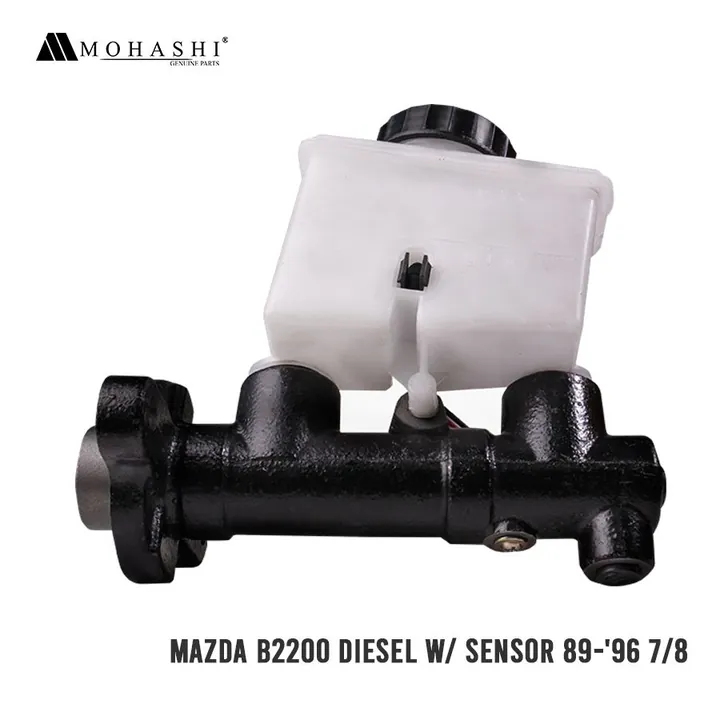 MAZDA B2200 DIESEL WITH SENSOR 1989 – 1996 7/8″ BRAKE MASTER MOHASHI UB39-43-400A