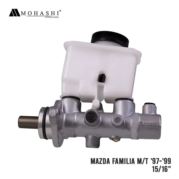 MAZDA FAMILIA MANUAL TRANSMISSION 1997 – 1999 15/16″ BRAKE MASTER MOHASHI BE5K-43-40ZA