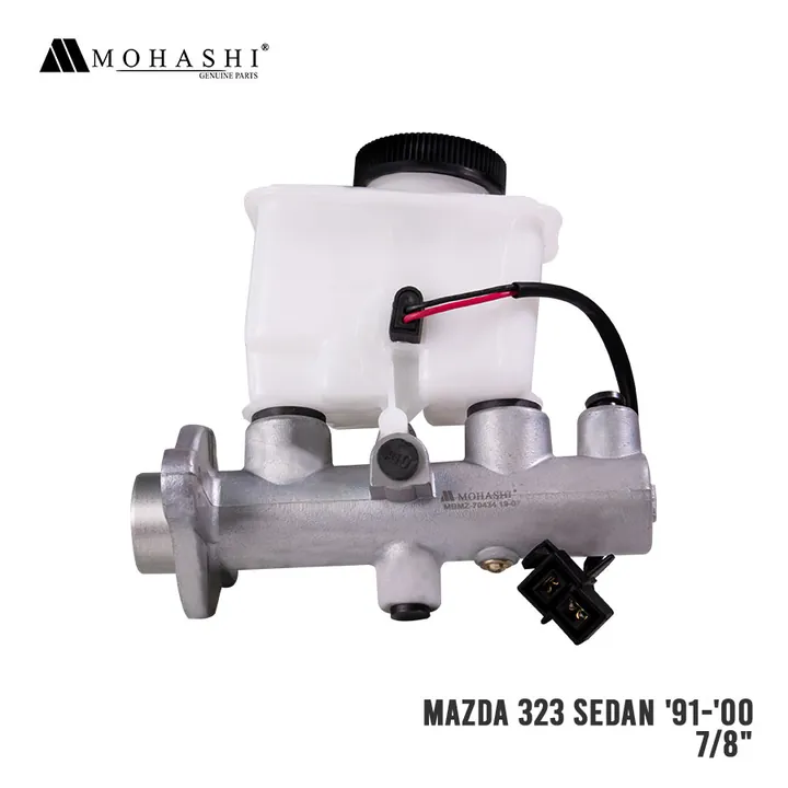 MAZDA 323 SEDAN 1991 – 2000 7/8″ BRAKE MASTER MOHASHI BR70-43-400A