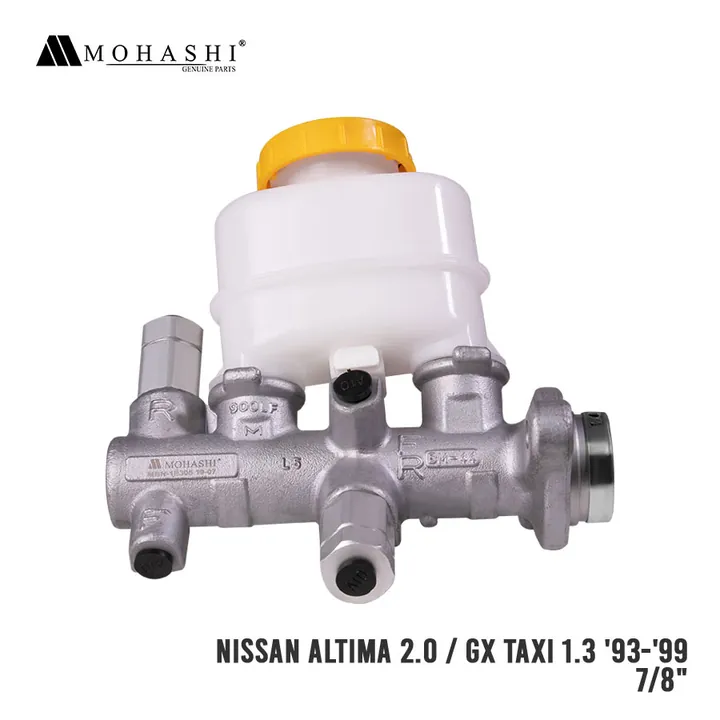 NISSAN ALTIMA 2.0 GX TAXI 1.3 1993 – 1999 7/8″ BRAKE MASTER MOHASHI 46010-1E305