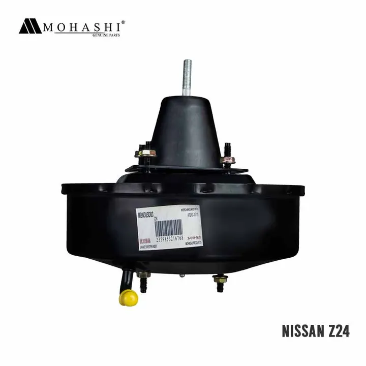 NISSAN Z24 BRAKE BOOSTER HYDROVAC MBN-245 MOHASHI 47210-J1711