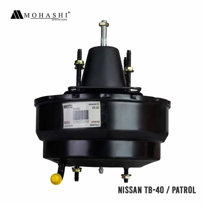 NISSAN TB-40 PATROL BRAKE BOOSTER HYDROVAC MBN-248 MOHASHI 47210-20J01