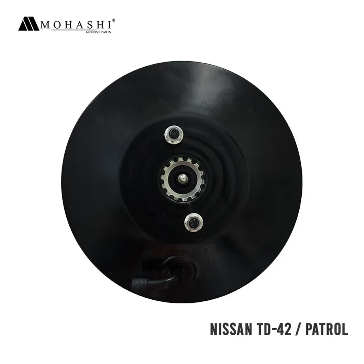 NISSAN TD-42 PATROL BRAKE BOOSTER HYDROVAC MBN-249 MOHASHI 47210-01J11