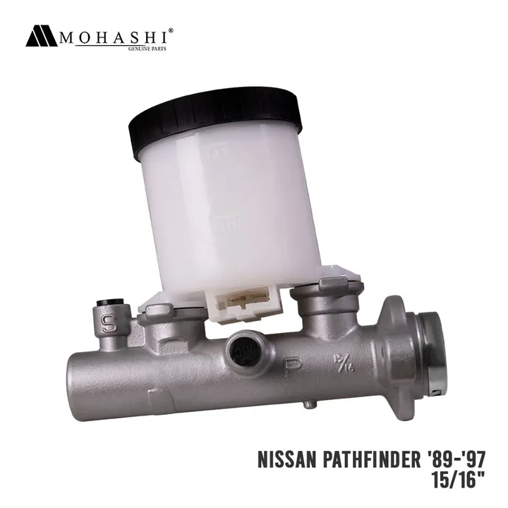 NISSAN PATHFINDER 1989 - UP 15/16" BRAKE MASTER MOHASHI PN 46010-49L01 - Image 2