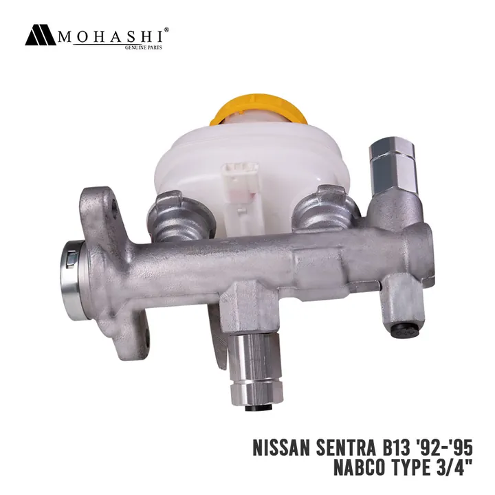 NISSAN SENTRA B13 B14 NABCO TYPE 1992 – 1995 3/4″ BRAKE MASTER MOHASHI 46010-72Y24