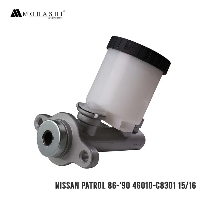 NISSAN PATROL 1986 – 1990 15/16″ BRAKE MASTER MOHASHI 46010-C8301