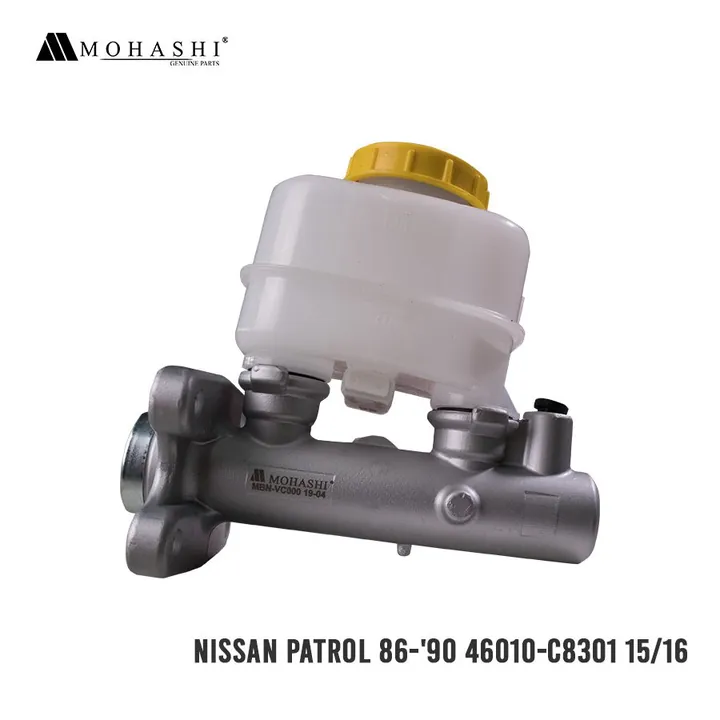 NISSAN PATROL ZD30 NEW MODEL 1 1/16″ BRAKE MASTER MOHASHI 46010-VC000