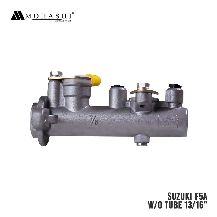 SUZUKI F5A WITHOUT TUBE 13/16" BRAKE MASTER MOHASHI 51100-60C10 - Image 2