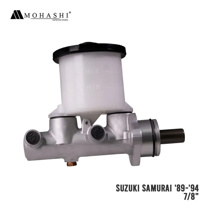 SUZUKI SAMURAI 1989 - 1994 7/8" BRAKE MASTER MOHASHI 51100-70A00 - Image 2