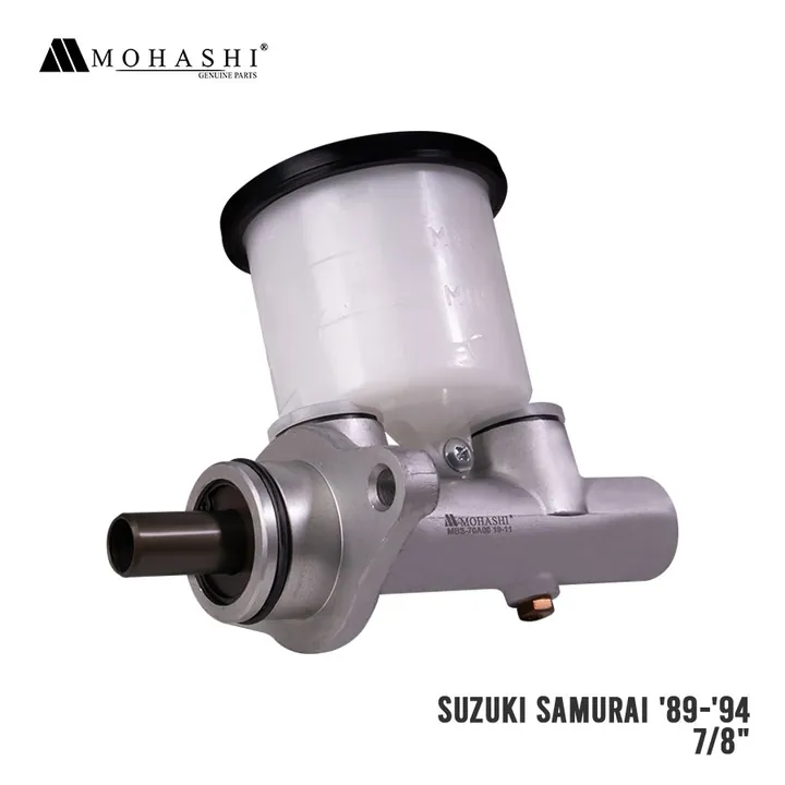 SUZUKI SAMURAI 1989 - 1994 7/8" BRAKE MASTER MOHASHI 51100-70A00 - Image 4