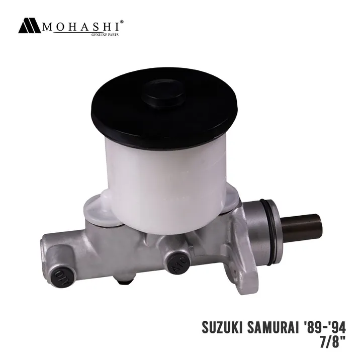 SUZUKI SAMURAI 1989 - 1994 7/8" BRAKE MASTER MOHASHI 51100-70A00 - Image 5