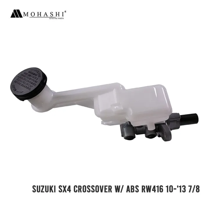 SUZUKI SX4 CROSSOVER WITH ABS RW416 2010 – UP 7/8″ BRAKE MASTER MOHASHI 51100-80J10