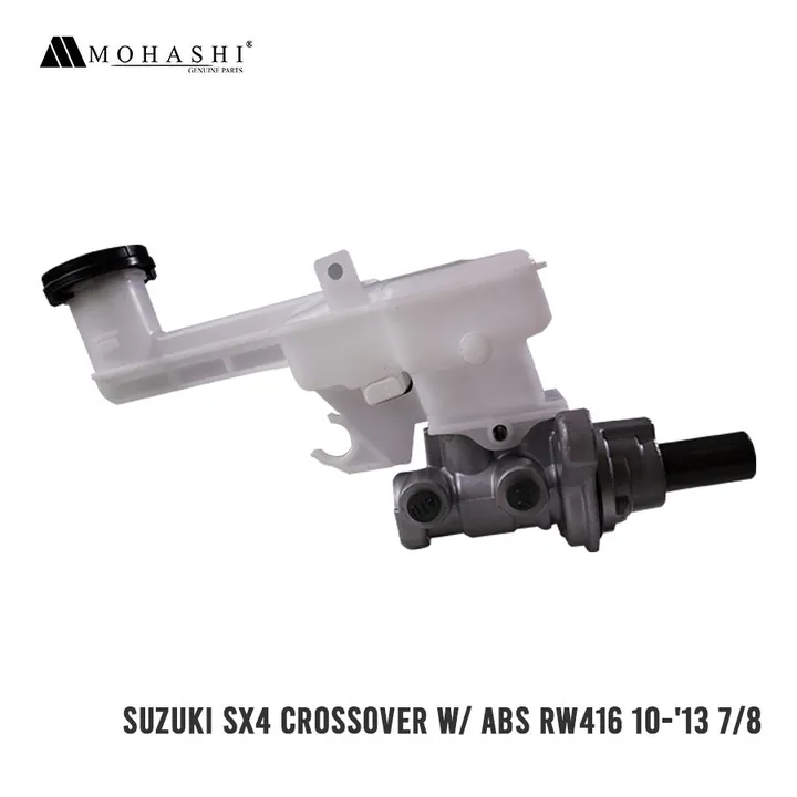 SUZUKI SX4 CROSSOVER WITH ABS RW416 2010 - UP 7/8" BRAKE MASTER MOHASHI 51100-80J10 - Image 4