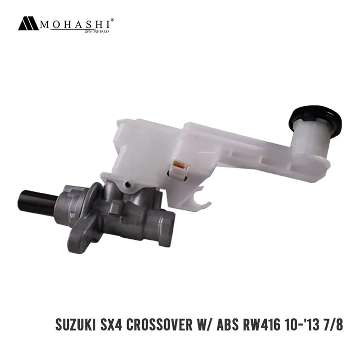 SUZUKI SX4 CROSSOVER WITH ABS RW416 2010 - UP 7/8" BRAKE MASTER MOHASHI 51100-80J10 - Image 5