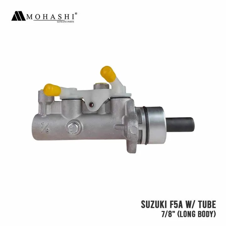 SUZUKI MULTICAB F5A WITHTUBE 7/8″ LONG BODY BRAKE MASTER MOHASHI 51110-85840