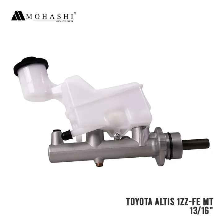 TOYOTA ALTIS 1ZZ-FE MANUAL TRANSMISSION 13/16″ BRAKE MASTER MOHASHI 47201-02220