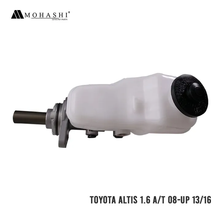 TOYOTA ALTIS 1.6 AUTOMATIC TRANSMISSION 2008 – UP 13/16″ BRAKE MASTER MOHASHI 47201-02450