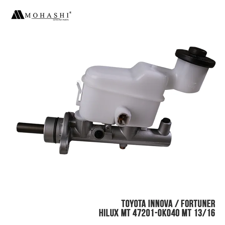 TOYOTA INNOVA FORTUNER HILUX MANUAL 13/16″ BRAKE MASTER MOHASHI 47201-OK040