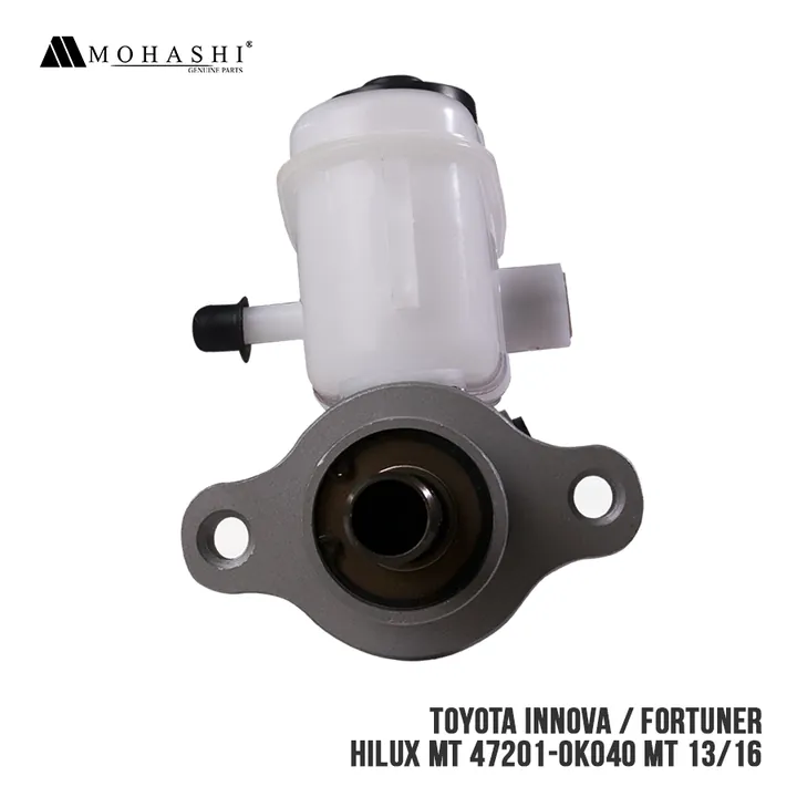 TOYOTA INNOVA FORTUNER HILUX MANUAL 13/16" BRAKE MASTER MOHASHI 47201-OK040 - Image 2