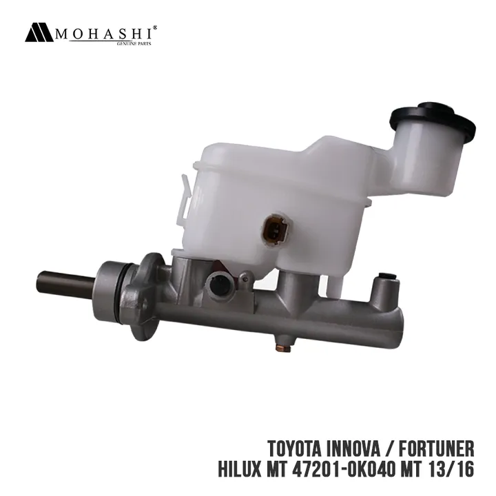 TOYOTA INNOVA FORTUNER HILUX MANUAL 13/16" BRAKE MASTER MOHASHI 47201-OK040 - Image 4