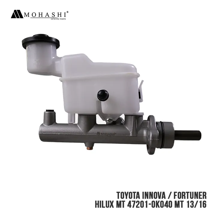 TOYOTA INNOVA FORTUNER HILUX MANUAL 13/16" BRAKE MASTER MOHASHI 47201-OK040 - Image 5