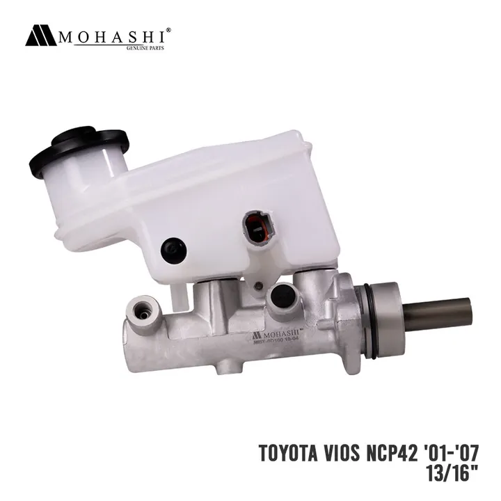 TOYOTA VIOS NCP42 2001 – 2007 13/16″ BRAKE MASTER MOHASHI 47201-0D100