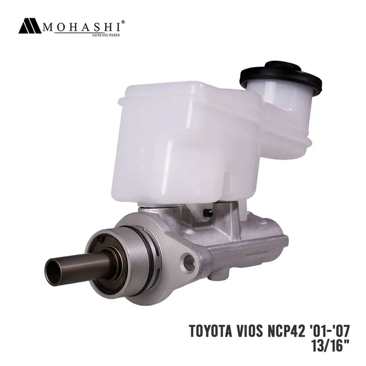 TOYOTA VIOS NCP42 2001 - 2007 13/16" BRAKE MASTER MOHASHI 47201-0D100 - Image 3