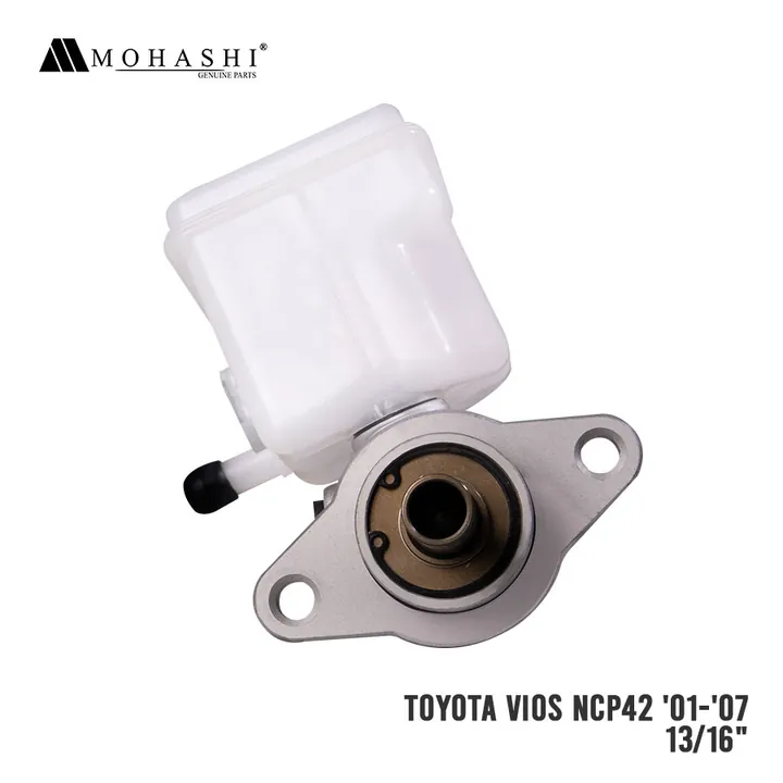 TOYOTA VIOS NCP42 2001 - 2007 13/16" BRAKE MASTER MOHASHI 47201-0D100 - Image 4
