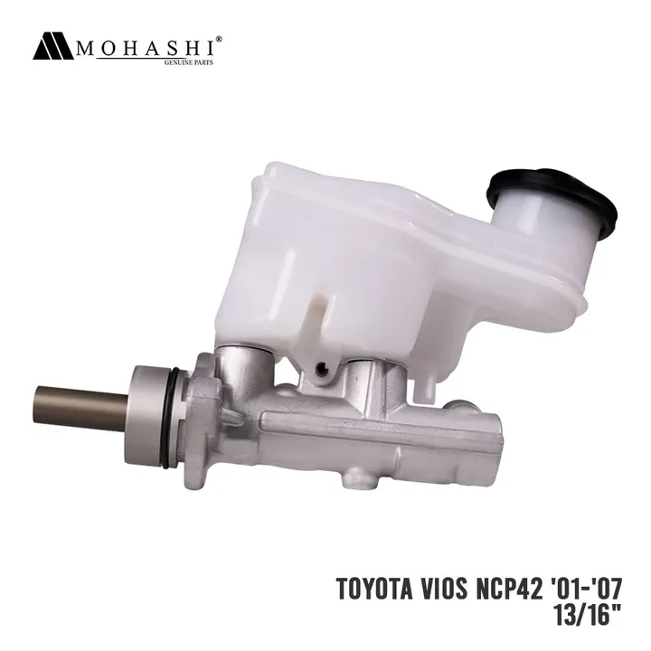 TOYOTA VIOS NCP42 2001 - 2007 13/16" BRAKE MASTER MOHASHI 47201-0D100 - Image 5