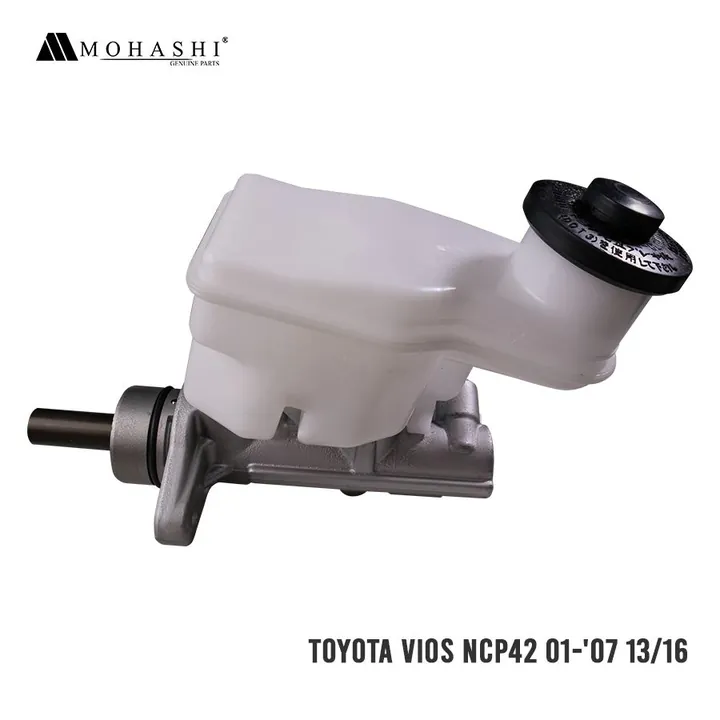 TOYOTA VIOS NCP42 2001 - 2007 13/16" BRAKE MASTER MOHASHI 47201-0D150 - Image 2