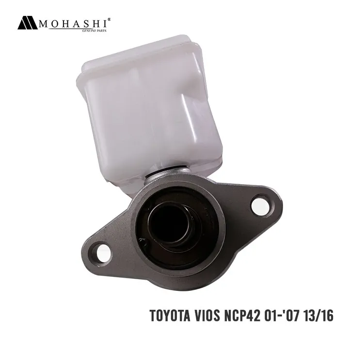 TOYOTA VIOS NCP42 2001 - 2007 13/16" BRAKE MASTER MOHASHI 47201-0D150 - Image 3