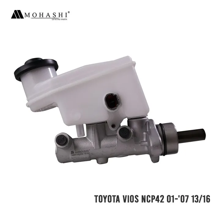 TOYOTA VIOS NCP42 2001 - 2007 13/16" BRAKE MASTER MOHASHI 47201-0D150 - Image 5