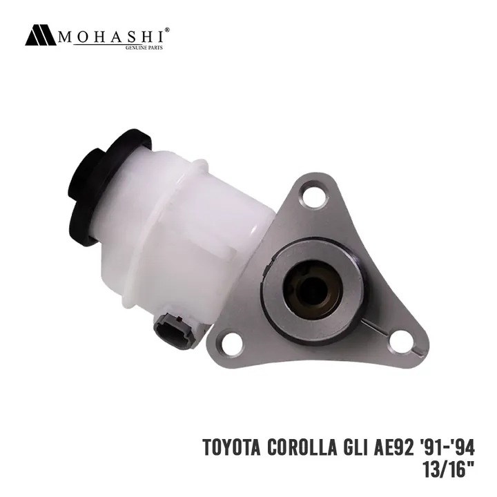 TOYOTA COROLLA GLI AE92 1991 - 1994 13/16" BRAKE MASTER MOHASHI 47201-12680/47201-12640 - Image 4