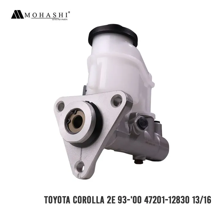TOYOTA COROLLA 2E 1993 – 2000 13/16″ BRAKE MASTER MOHASHI 47201-12830
