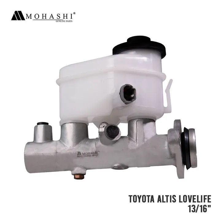 TOYOTA ALTIS LOVELIFE 13/16″ BRAKE MASTER MOHASHI 47201-1A050/47201-1A410