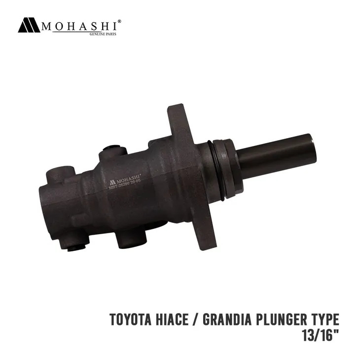 TOYOTA HIACE GRANDIA PLUNGER TYPE 13/16″ BRAKE MASTER MOHASHI 47220-26280
