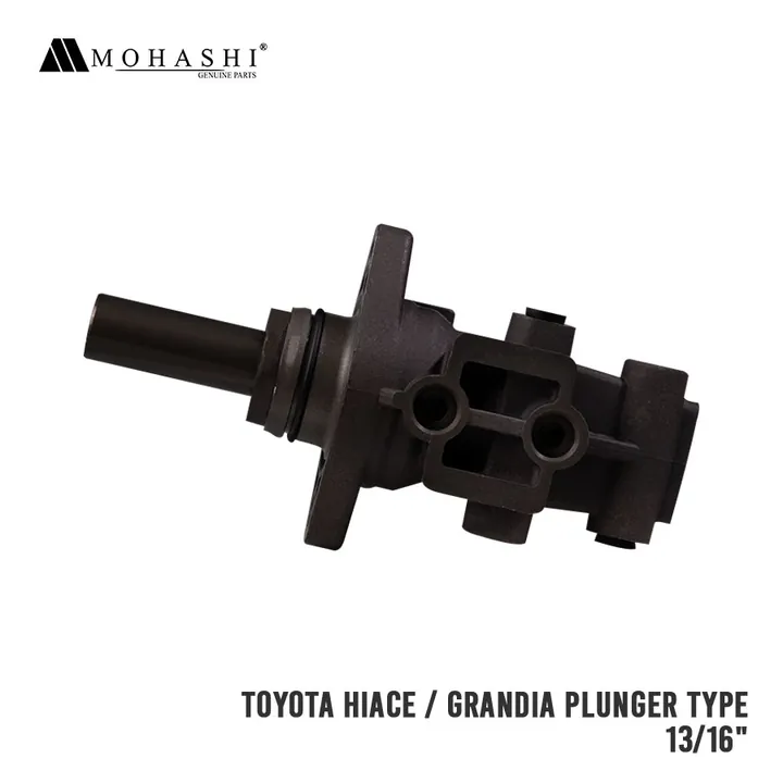 TOYOTA HIACE GRANDIA PLUNGER TYPE 13/16" BRAKE MASTER MOHASHI 47220-26280 - Image 2