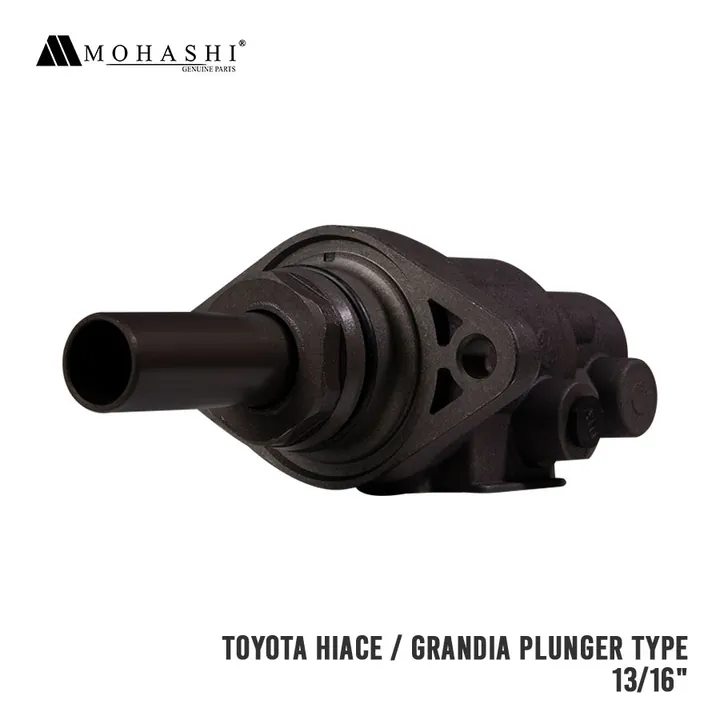 TOYOTA HIACE GRANDIA PLUNGER TYPE 13/16" BRAKE MASTER MOHASHI 47220-26280 - Image 3