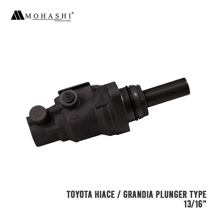 TOYOTA HIACE GRANDIA PLUNGER TYPE 13/16" BRAKE MASTER MOHASHI 47220-26280 - Image 5