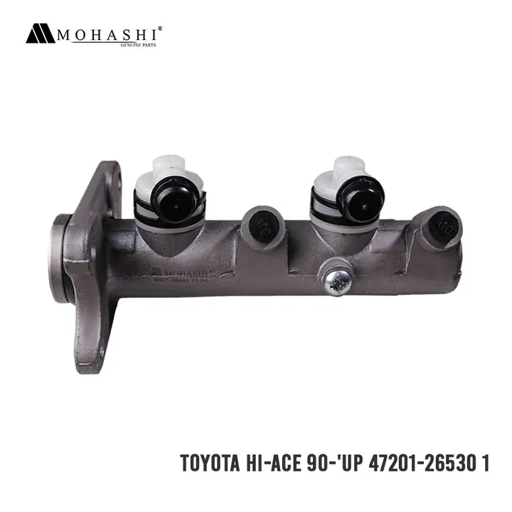 TOYOTA HI-ACE 1990 - UP 1" BRAKE MASTER MOHASHI 47201-26530 - Image 4