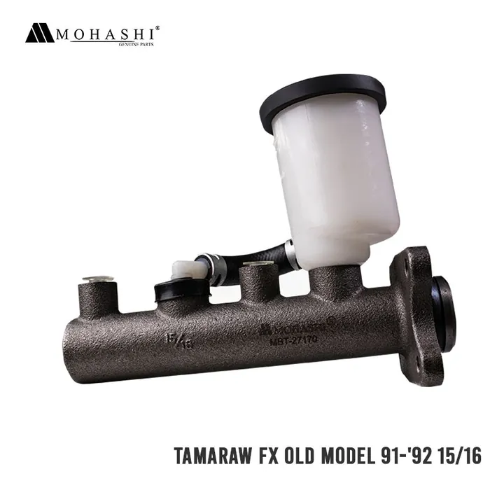 TOYOTA TAMARAW FX OLD MODEL 1991 – 1992 15/16″ BRAKE MASTER MOHASHI 47201-27170