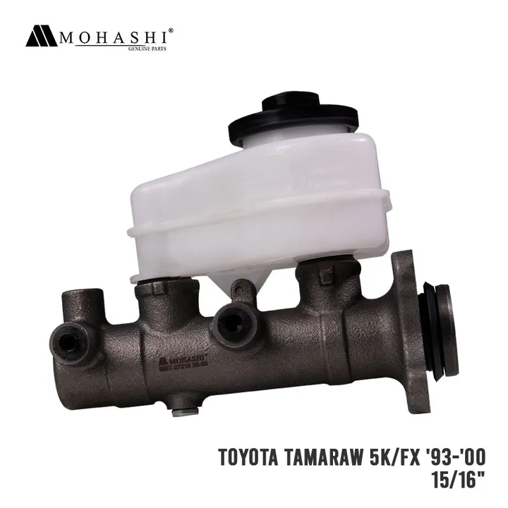 TOYOTA TAMARAW 5K FX 1993 – 2000 15/16″ BRAKE MASTER MOHASHI 47201-27210