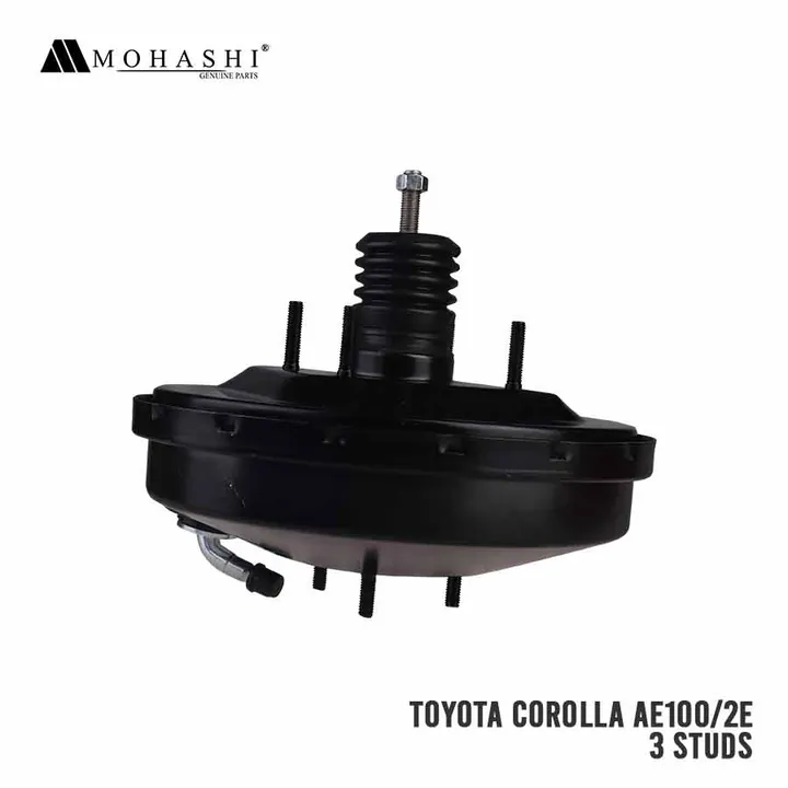 TOYOTA COROLLA AE100 2E 3 STUDS BRAKE BOOSTER HYDROVAC MBT-297 MOHASHI 44610-02030/ 12750