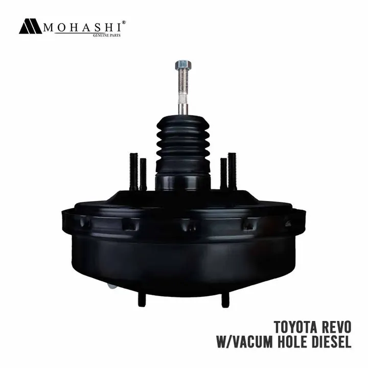 TOYOTA REVO W/VACUM HOLE DIESEL MOHASHI BRAKE BOOSTER HYDROVAC 44610-0B021